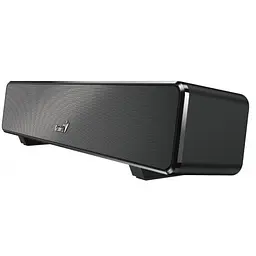 Акустична система Genius SoundBar 100 USB Black (31730024400) - мініатюра 3