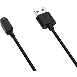 Зарядний пристрій DK CDK кабель (1m) USB для Oppo Band 2 (011938) (black) - мініатюра 8
