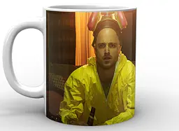 Кружка GeekLand Breaking Bad У всі тяжкі Волтер і Джессі BB.02.007 - мініатюра 3