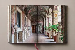 Massimo Listri. Italian Palaces - Massimo Listri - мініатюра 18