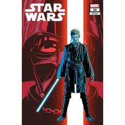 Star Wars (2020 Marvel) #25ILLUMINATI.B - Чарльз Соул