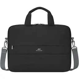 Сумка для ноутбука Rivacase 14" 7522 (Black) (7522 (Black)) - мініатюра 2