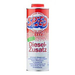 Комплексна присадка в дизельне паливо - Speed Diesel Zusatz 1л. (5160)