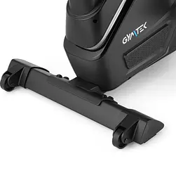 Велотренажер Gymtek XB2600 електромагнітний сріблястий - мініатюра 4