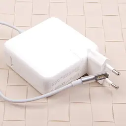 Блок живлення для ноутбуків Foxconn Apple MacBook MC461 MagSafe 16.5V 3.65A 60W - мініатюра 9