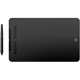Графічний планшет XP-Pen Deco 01 V3 Black [118667] - мініатюра 1
