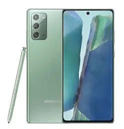 Смартфон Samsung Galaxy Note20 SM-N980F 8/256GB Mystic Green (SM-N980FZGG)