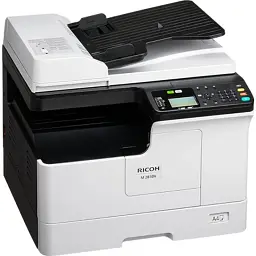 Багатофункціональний пристрій Ricoh M 2810N (423851) - мініатюра 2
