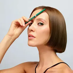 Автоматичний олівець для повік L'Oreal Paris Infaillible Grip Gel Automatic Eye Liner відтінок 08 (Emerald Green) 1 г - мініатюра 5