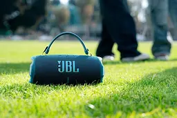 Портативна акустика JBL Charge 6 Purple (JBLCHARGE6PUR) (7106534) - мініатюра 7