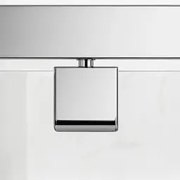 Душові двері Rea Primo Swing розпашні 100x190 chrome REA-K5057 - мініатюра 6