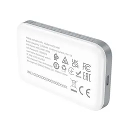 Портативний роутер - модем 3G 4G - HOCO HI41 Mobile portable Wi-Fi (Europe Asia and Africa) - мініатюра 3