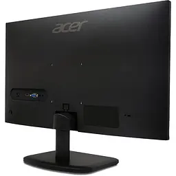 Монітор Acer 24.5" EK251QP6bi (UM.KE1EE.601) IPS Black 144Hz - мініатюра 5