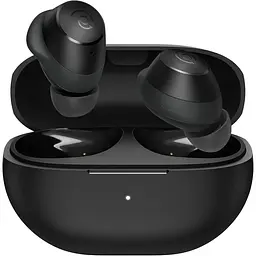 Бездротові навушники Haylou GT1 2022, TWS, IPX4, BT5.2, 5h, Earbuds black EU