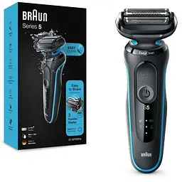Електрична бритва Braun Series 5 51-M1000s - мініатюра 8