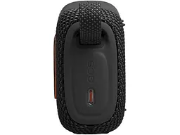 Портативна колонка JBL Go 5 Black (GO5BLK) - мініатюра 3