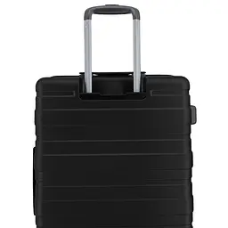 Валіза Swissbrand Freya M Black (SWB_LHFRE001M) - мініатюра 4