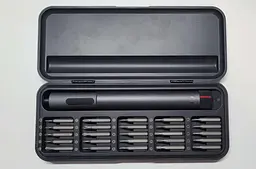 Електрична викрутка DUKA E2 Electric Screwdriver (ATuMan E2) набір 25 в 1