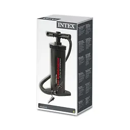 Ручний насос Intex 68605 розмір 37 см - мініатюра 3