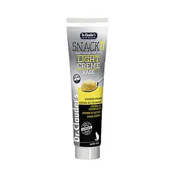 Сирний крем для котів Dr.Clauder's Snack IT Light Cheese Creme