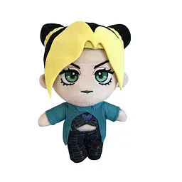 М'яка іграшка Неймовірні Пригоди ДжоДжо Джолін JoJo's Bizarre Adventure Jolyne 20 см PCH JJ J