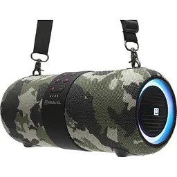 Акустична система REAL-EL X-733 Сamo (EL121600020) - мініатюра 6