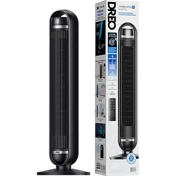Вентилятор Dreo DR-HTF014 Black - мініатюра 3