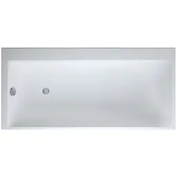 Ванна акрилова Cersanit Smart 170x80 L