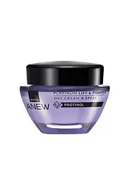 Денний ліфтинг-крем для обличчя Avon Anew SPF 20, 55+, 50 мл - мініатюра 1