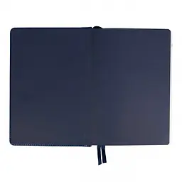 Щоденник діловий Leo Planner 2027 City А5 твердий 368 сторінок синій (252752) - мініатюра 5