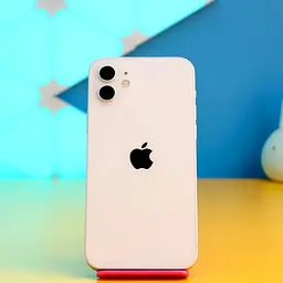 Смартфон Apple iPhone 12 128GB White (MGJC3) Б/В [173679]