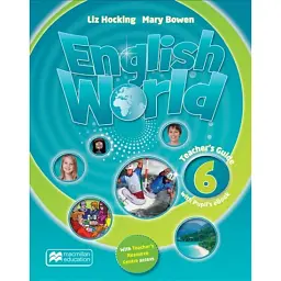 English World 6. eacher's Guide + eBook Pack - Ліз Хокінг