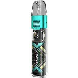Под-система VooPoo Argus P1s Pod 800mAh 2ml Kit Cyber ​​Blue (15826)