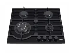 Газова варильна поверхня Prime Technics PGH 50273 FGBC - мініатюра 2