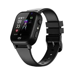 Смарт-годинник Smart Watch C005 GPS SIM Black (18333-hbr)