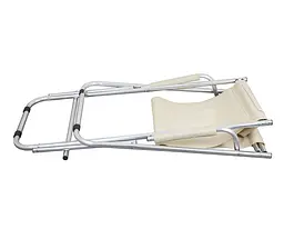 Шезлонг крісло-качалка Levistella GP20022109 BEIGE - мініатюра 2