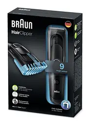 Машинка для стрижки Braun HC5010 - мініатюра 7