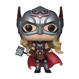 Фигурка для геймеров Funko Pop серии Тор: Любовь и Гром – Могучий Тор (62422)