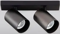Світильник точковий потрійний Yeelight triple spotlight C2201 (YLDDL-0085-B) чорний - мініатюра 4