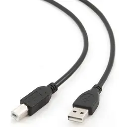 Кабель для принтера Cablexpert USB 2.0 AM/BM 4.5m (CCP-USB2-AMBM-15)