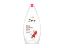 Гель для душу DOVE 450мл Соковите зволоження