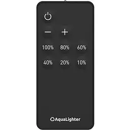 Кришка акваріумна AquaLighter Lid 40 LED 1510 lm 40х25 см прямокутна с дистанційним управлінням - мініатюра 3