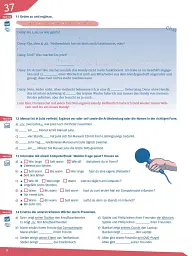 deutsch.com 3 Arbeitsbuch mit Audio-CD zum Arbeitsbuch - Сара Вісент - мініатюра 4