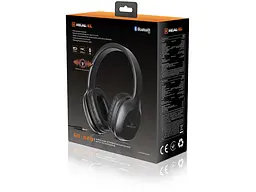 Навушники з мікрофоном REAL-EL GD-820 Black (EL124100051) - мініатюра 11