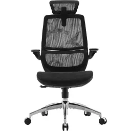 Офисное кресло Sihoo M59AS Mesh Black (M59AS-M302)