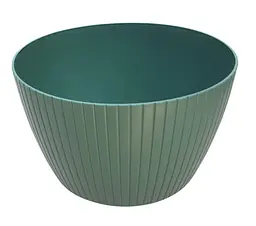 Горщик для рослин Prosperplast Lamia Dlal240-2411U, зелений - мініатюра 2