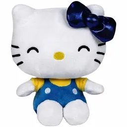 Игрушка мягконабивная Hello Kitty Хелло Китти Юбилейная 50, 16 см в ассортименте (760023868)