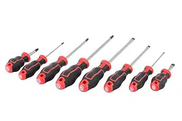 Набір викруток Intertool VT-3442 PH x SL Storm (у наборі 12 шт.) - мініатюра 3