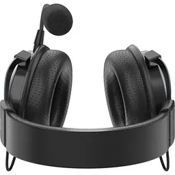 Навушники HP DHE-8005 Gaming Red LED Black (DHE-8005) - мініатюра 4