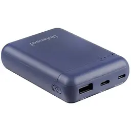 Універсальна зарядна батарея Intenso XS10000 10000mAh (Blue) - мініатюра 3